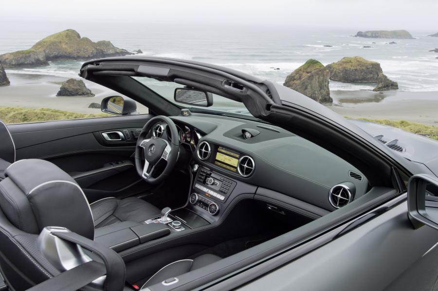 Mercedes-Benz SL-Class 2013 года  (фото 14 из 66)